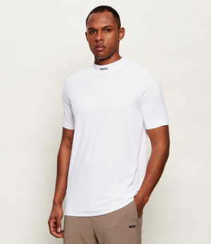 BOSS GREEN T-shirt TS_GOC Birdie Mock | Slim Fit