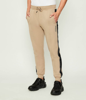 GUESS ACTIVE Spodnie dresowe Mickey | Regular Fit