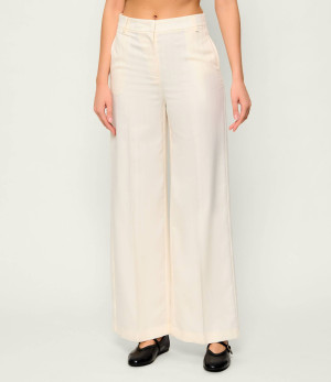 Patrizia Pepe Spodnie | Relaxed fit