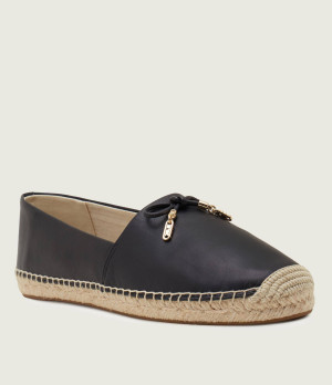 Michael Kors Skórzane espadryle Nori