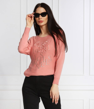 GUESS Bluzka | Regular Fit