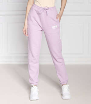 GUESS ACTIVE Spodnie dresowe ALISHA | Regular Fit
