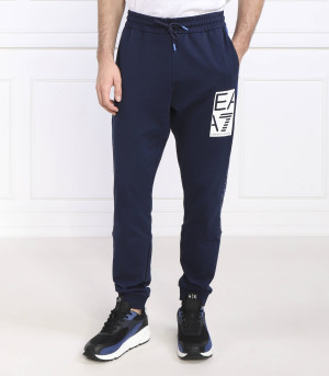 EA7 Spodnie dresowe | Regular Fit