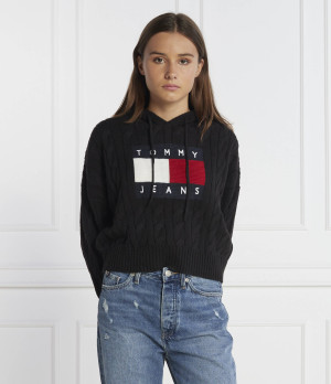 Tommy Jeans Sweter | Regular Fit