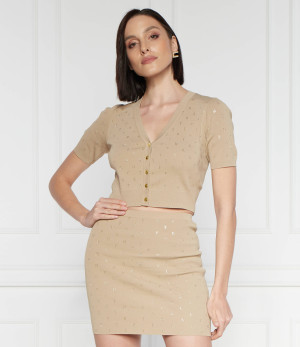 Elisabetta Franchi Kardigan | Slim Fit