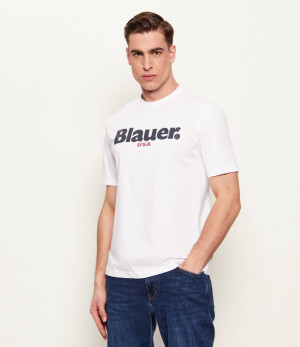 BLAUER T-shirt ERNST | Regular Fit