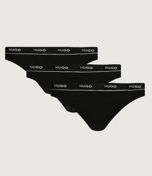 Hugo Bodywear Stringi 3-pack