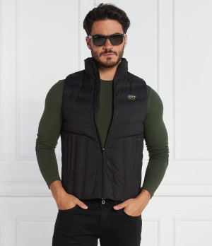 EA7 Bezrękawnik | Regular Fit
