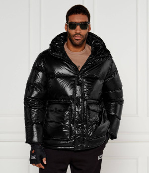 EA7 Puchowa kurtka | Regular Fit