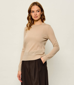 MM Wełniany sweter Mmltempo | Regular Fit