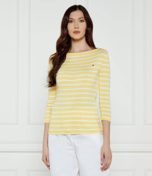 Tommy Hilfiger Bluzka New Cody | Slim Fit