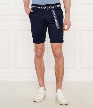 Tommy Jeans Szorty chino SCANTON | Slim Fit