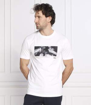 BOSS BLACK T-shirt Tiburt 336 | Regular Fit