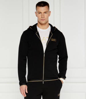 EA7 Bluza | Slim Fit
