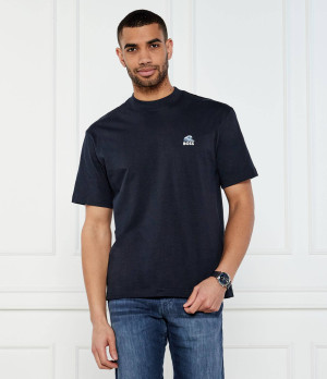 BOSS ORANGE T-shirt Te_numbers | Loose fit