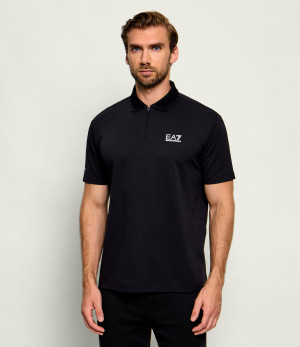 EA7 Polo | Regular Fit