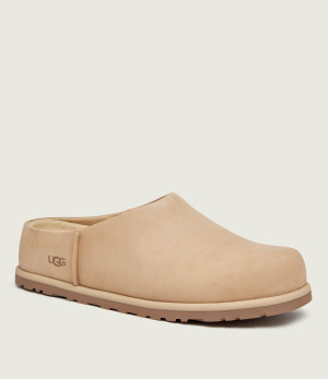 UGG Skórzane mule W OTZO CLOG