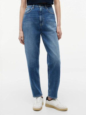 Tommy Jeans Jeansy BI0134 | Tapered fit | high waist