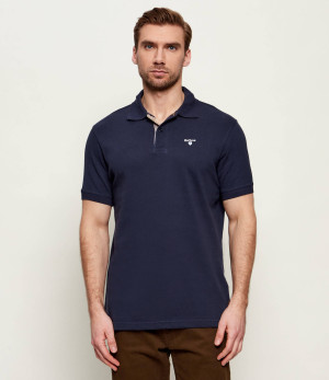 Barbour Polo Tartan | Slim Fit | pique