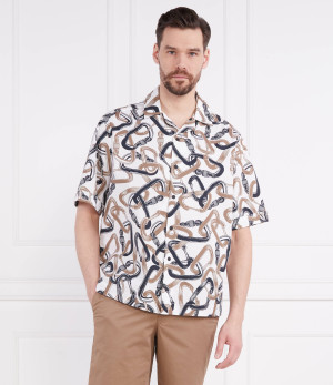 BOSS ORANGE Koszula Lapis_3 | Relaxed fit