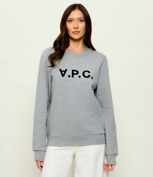 A.P.C. Bluza Standard Grand | Regular Fit