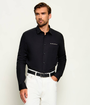 HUGO Koszula Emero | Straight fit | stretch