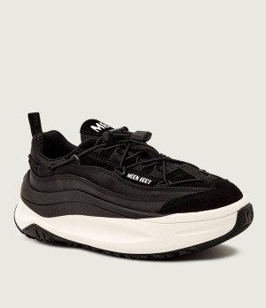 Moon Boot Sneakersy MB MOON247 XLACE | z dodatkiem skóry
