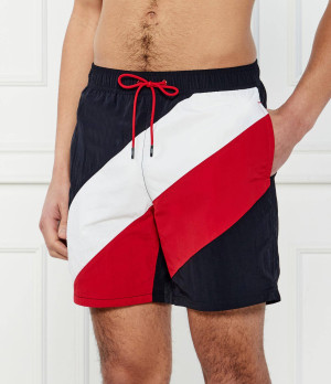 Tommy Hilfiger Szorty kąpielowe | Regular Fit