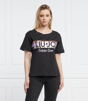 Liu Jo Rose T-shirt | Regular Fit