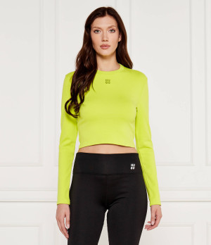 HUGO Bluzka DAFILOMENA | Cropped Fit