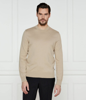 BOSS BLACK Sweter Ebello-P | Regular Fit