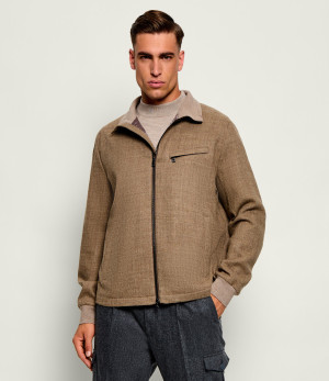 Bogner Wełniana kurtka Milan - 2 | Regular Fit