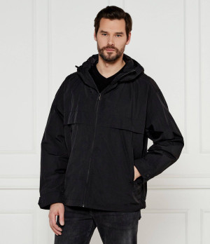 BOSS ORANGE Kurtka Obosco-W | Oversize fit