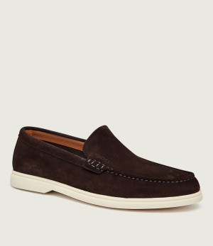 BOSS BLACK Loafersy Sienne_Loaf_sd_N | zamsz