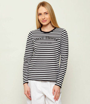 Michael Kors Bluzka ST. Tropez Classic | Regular Fit