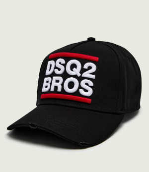 Dsquared2 Bejsbolówka