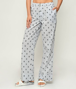 Tommy Hilfiger Spodnie od piżamy | Relaxed fit