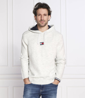 Tommy Jeans Bluza BADGE | Relaxed fit