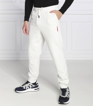 GUESS Spodnie dresowe Adam | Regular Fit