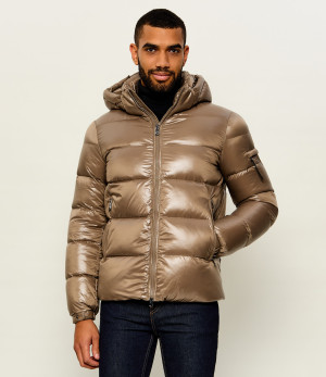 Hetrego Puchowa kurtka Gotland | Regular Fit