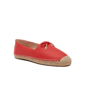 Michael Kors Skórzane espadryle Nori