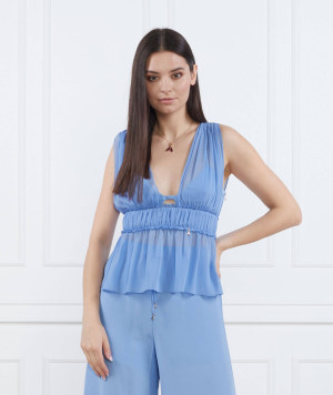 Patrizia Pepe Top | Slim Fit