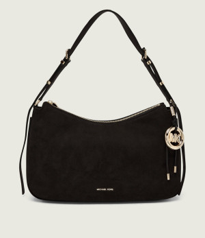 Michael Kors Skórzana torebka na ramię NOLITA