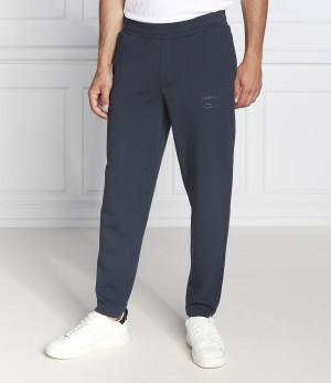 Armani Exchange Spodnie dresowe | Regular Fit