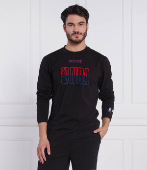 BOSS ORANGE Longsleeve BOSS X NBA THREESIXTY_3 | Regular Fit