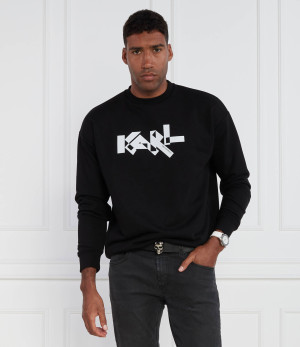 Karl Lagerfeld Bluza | Regular Fit