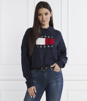 Tommy Jeans Sweter | Regular Fit