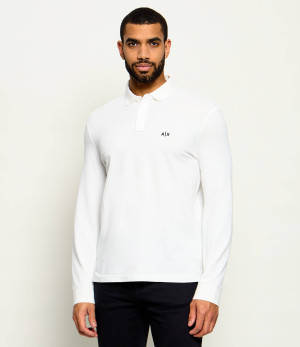 Armani Exchange Polo | Slim Fit