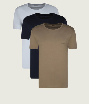 BOSS BLACK T-shirt 3-pack RN Classic | Regular Fit