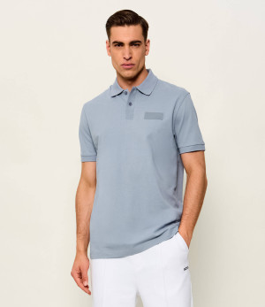 BOSS GREEN Polo Paddy Structure | Regular Fit